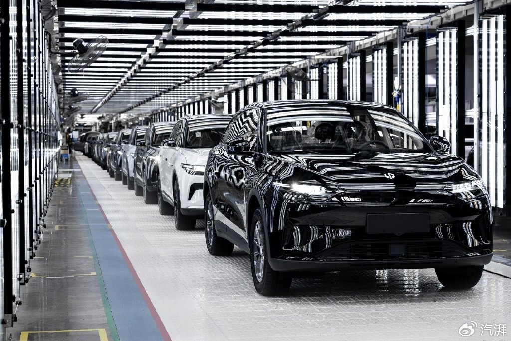 汽湃观察 | 新能源汽车下乡机会来了