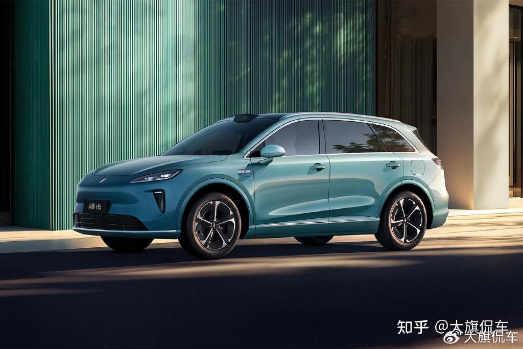 尚界H5官图正式发布：将搭载华为乾崑ADS 4，有望年内上市（一看就会）尚界制服，