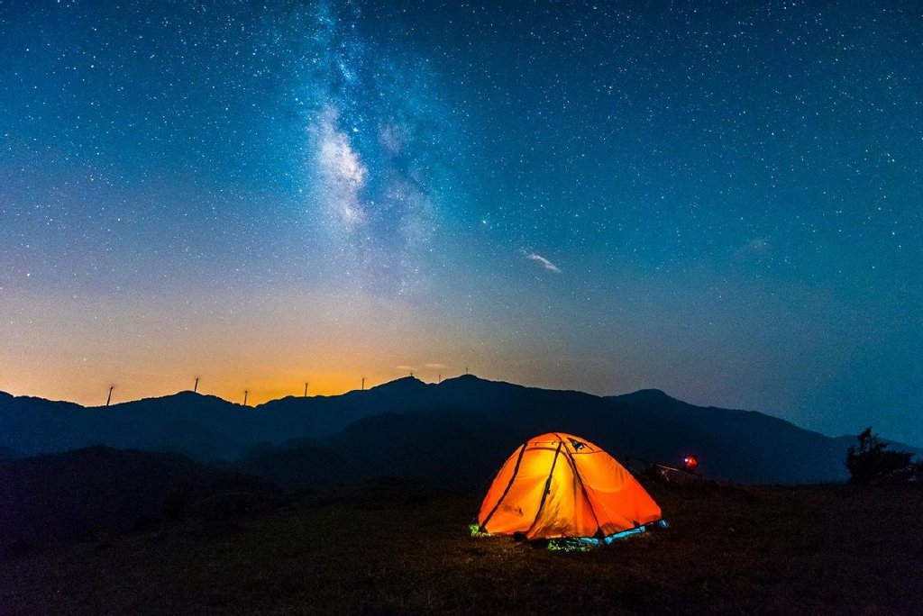 大容山国家森林公园:岭南一角的"欧陆风光"__财经头条