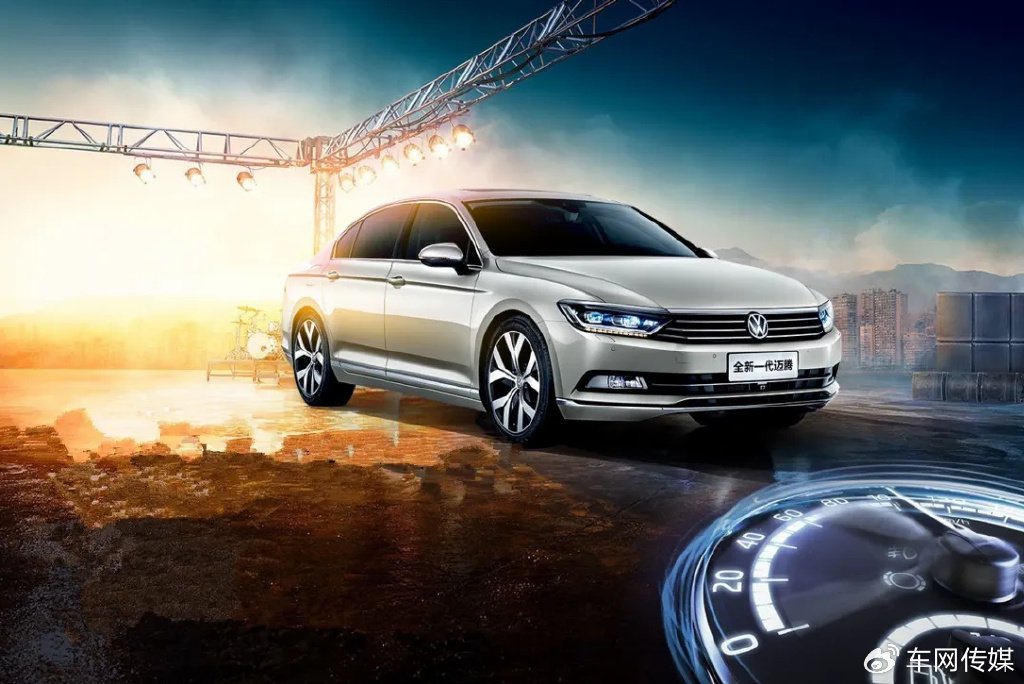 一汽大众精品之作即将焕新全新一代迈腾b9或亮相4月份北京车展