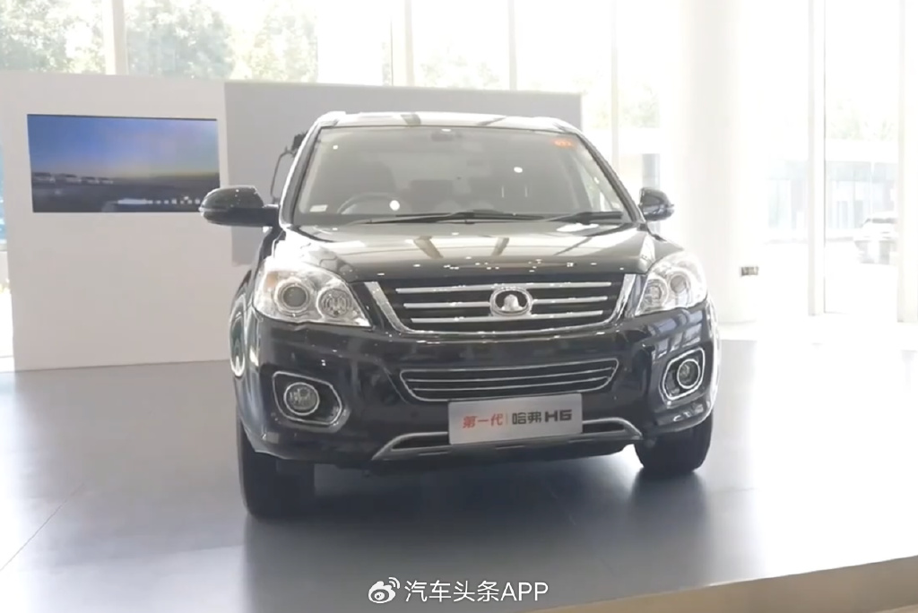 更年轻,更智能,"国民神车"全面焕新——试驾新一代哈弗h6