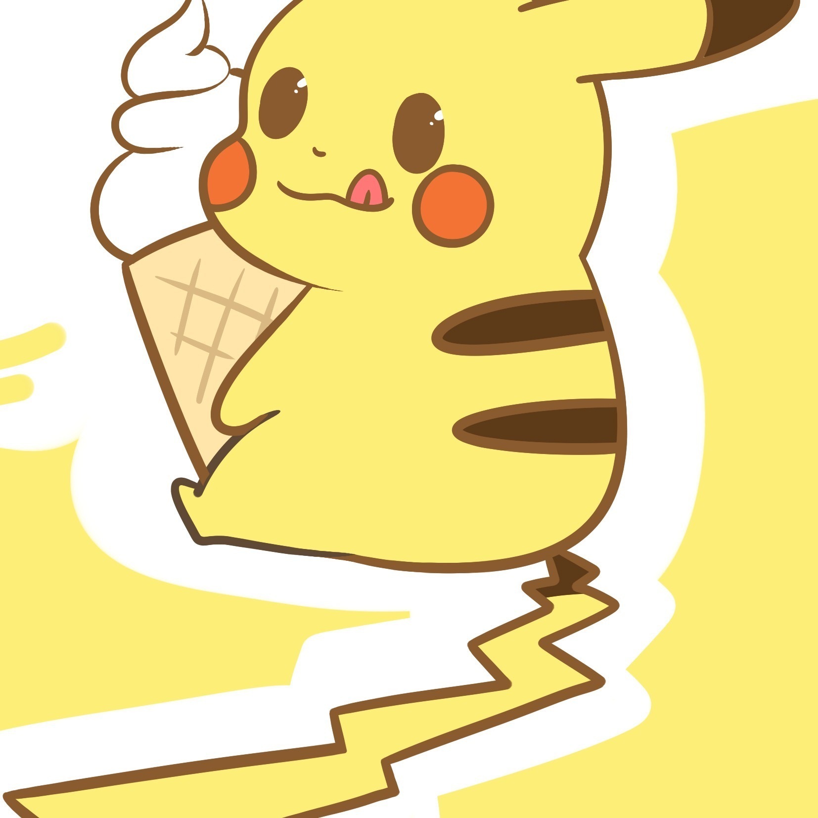 皮卡丘朋友圈九宫格文案配图__财经头条