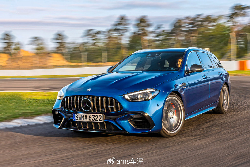 动力大餐梅赛德斯amgc63seperformancet