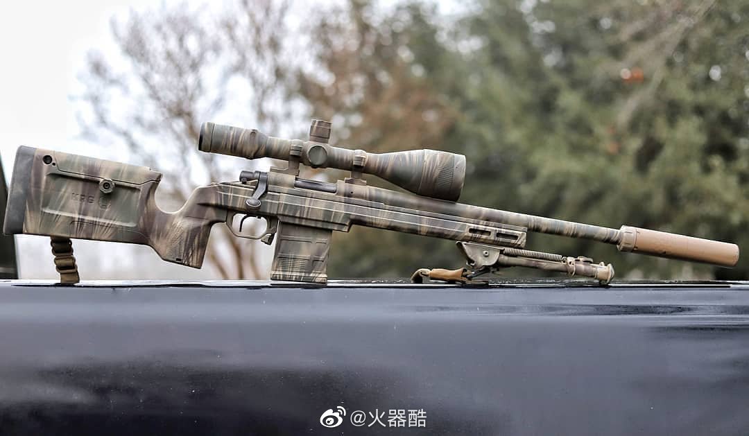 雷明顿狙击步枪美图欣赏