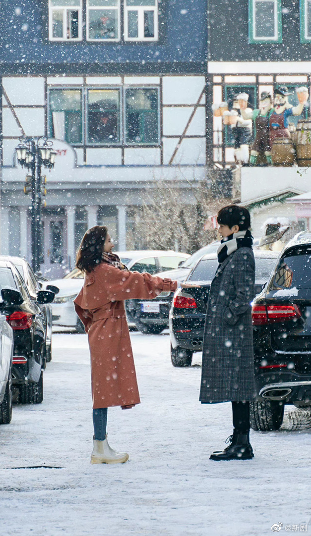 成毅,张予曦《南风知我意》获得发行许可证!_高清图集_新浪网