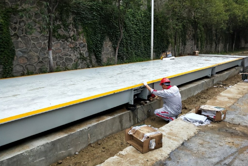 汽车衡日常保养电子地磅在日常使用中,日常维护保养是非常有必要的.