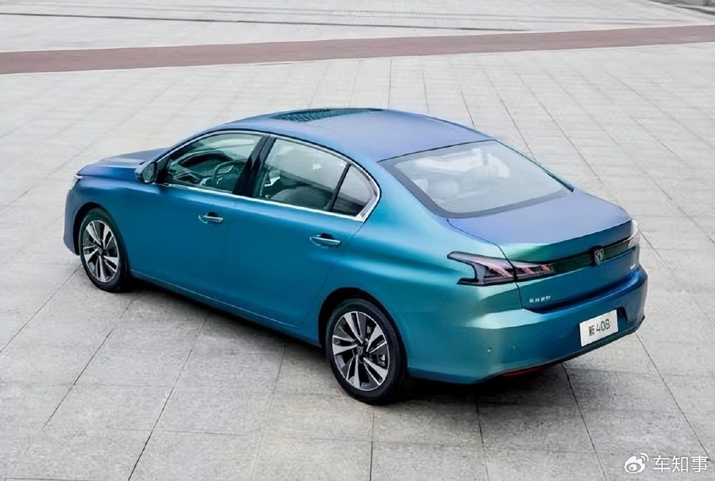 标致408限量版售价仅需6.97万元,又是自杀式营销?-新浪汽车