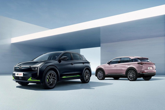 没有燃油车指标？手握20万预算，这两款电动车可以帮你