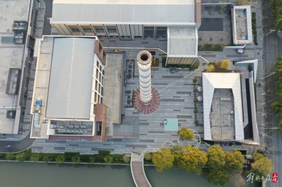 沪这处商业地标快速崛起 “力波公园”下月开放|力波|上海|地块_新浪新闻