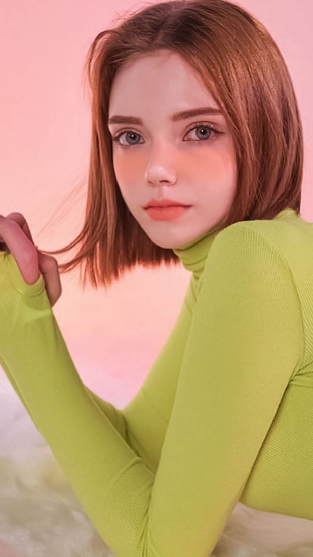 坠落人间的天使德国美少女chloe