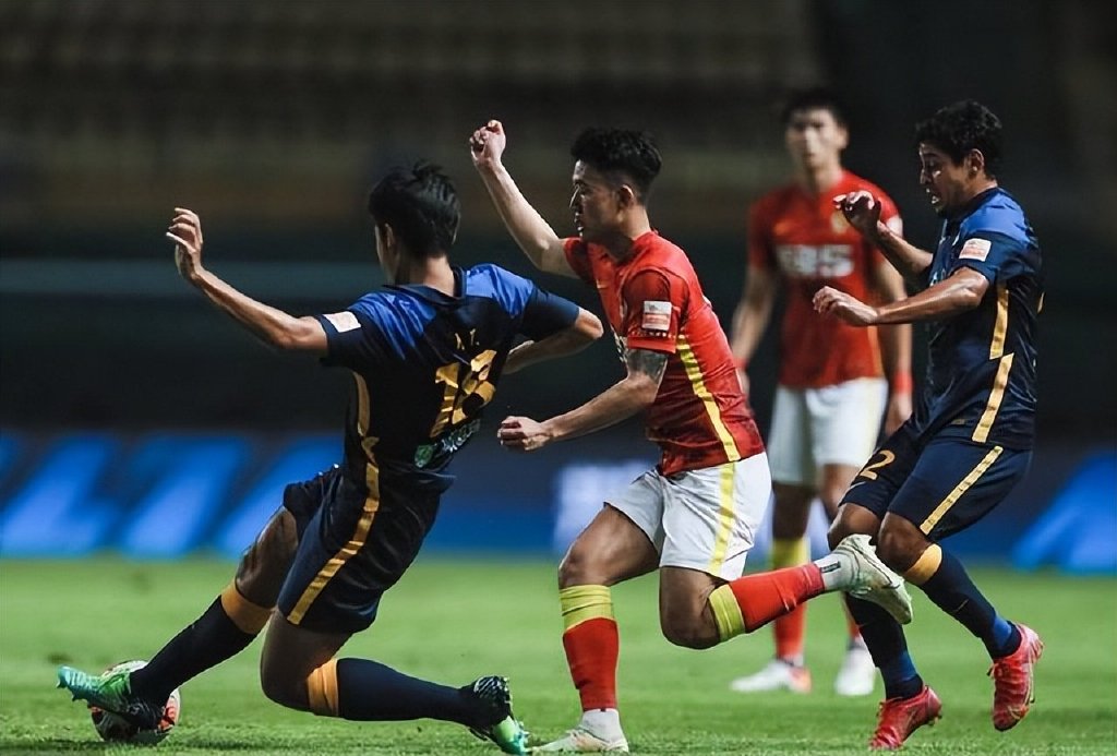 曝光省运会广州队将资源得罪遍保级难上加难广州城渔翁得利