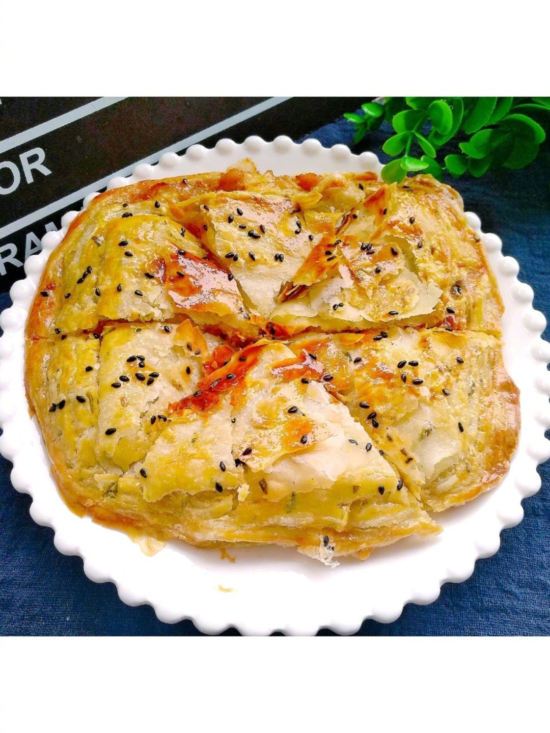 鸡胸肉芝士薄饼