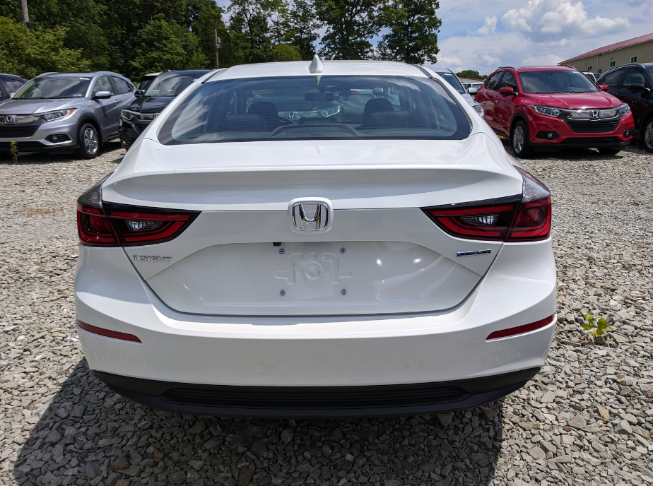 日系混动先行者来袭,全新本田insight或将今年入华