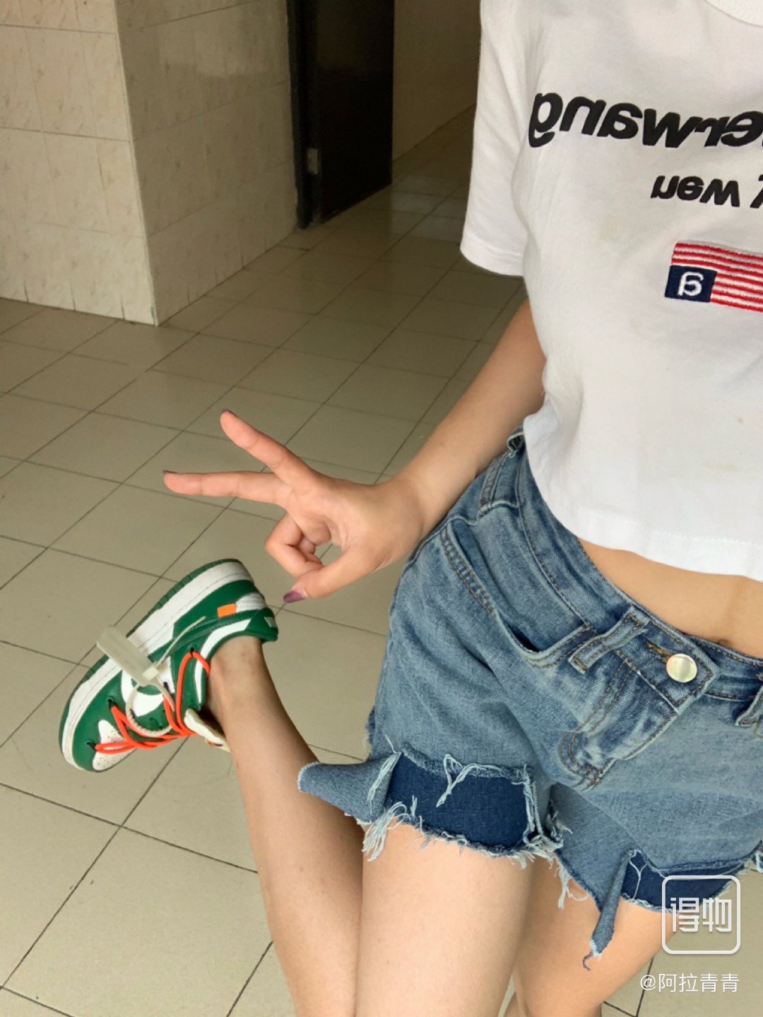 解锁"高阶"晒鞋拍照姿势,你学废了嘛_高清图集_新浪网