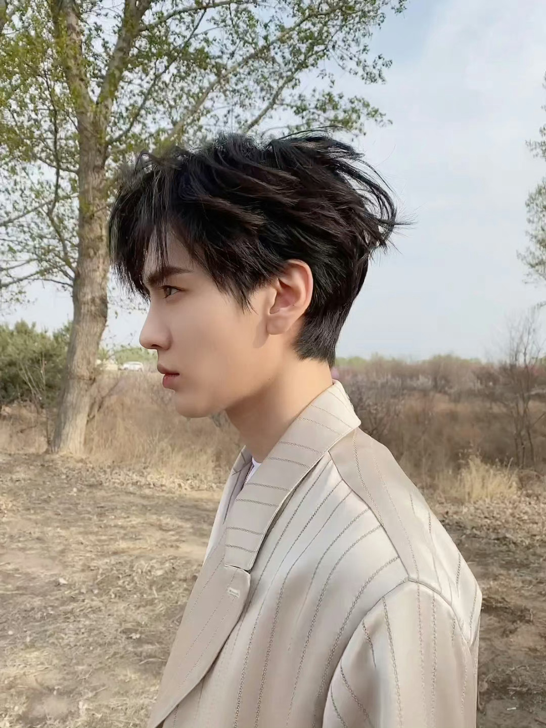 女友视角参与@biiiii毕雯珺 的一天!