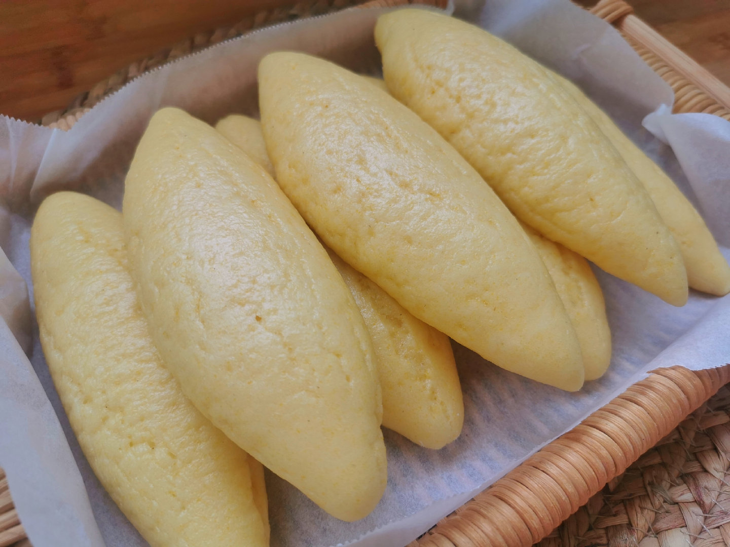 秋天,记得多给家人吃粗粮,低脂低热量,做成面食孩子都不挑|玉米面