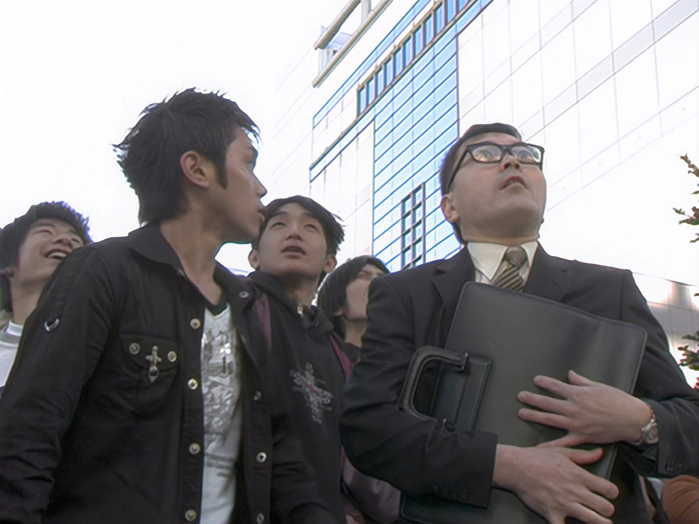 第45集客串的还有饰演上班族的大泷明利……_高清图集_新浪网