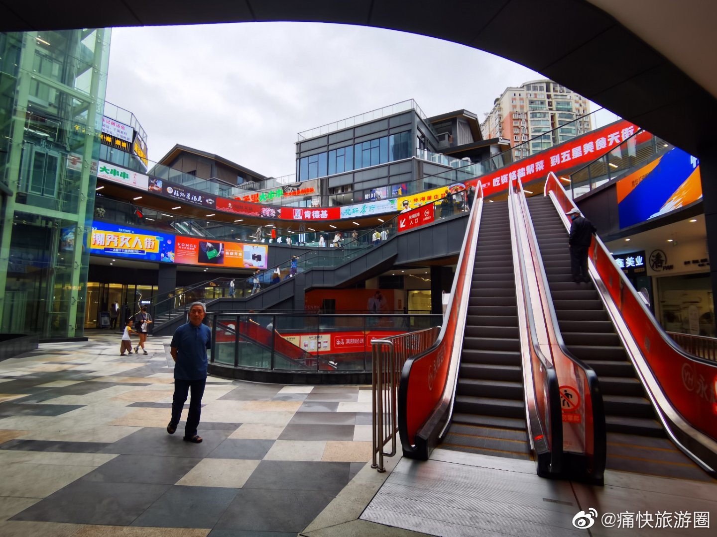 自贡五星街商圈新地标——梵华1939即将登场!