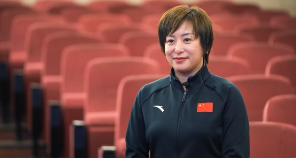 北京冬奥会将向世界交出完美答卷专访中国首位滑雪世界冠军郭丹丹