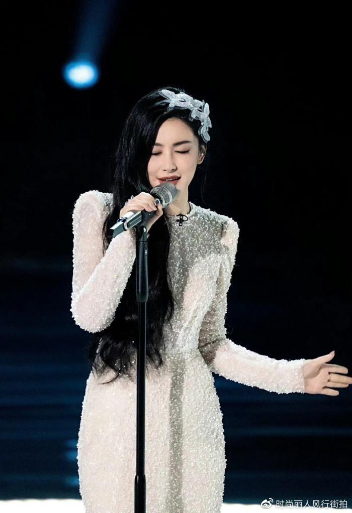 朱珠《浪姐》新舞台彻底惊艳!