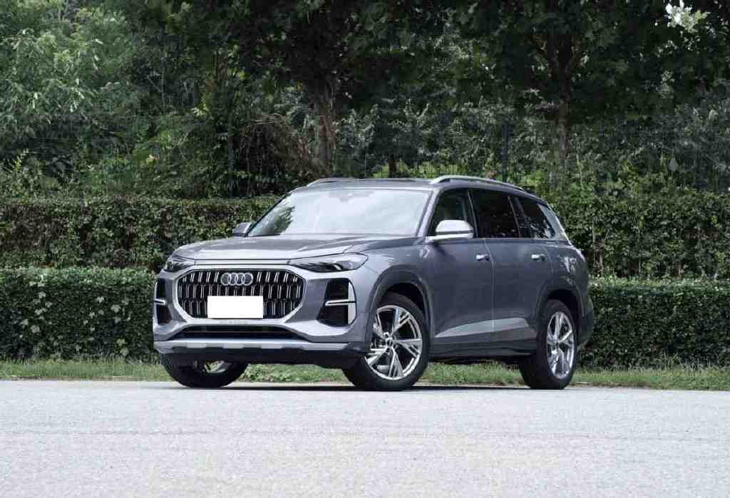 96万元,上汽奥迪q6正式上市,有望成为爆款-新浪汽车