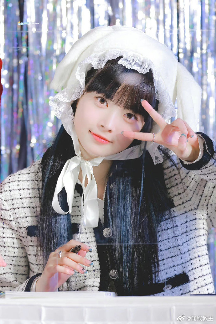 洪恩采你为什么这么可爱 ,果然是我命中注定的妹宝