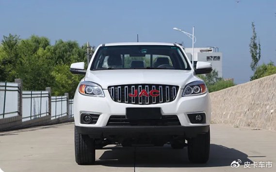 专为特殊环境打造，定制特装版皮卡推荐