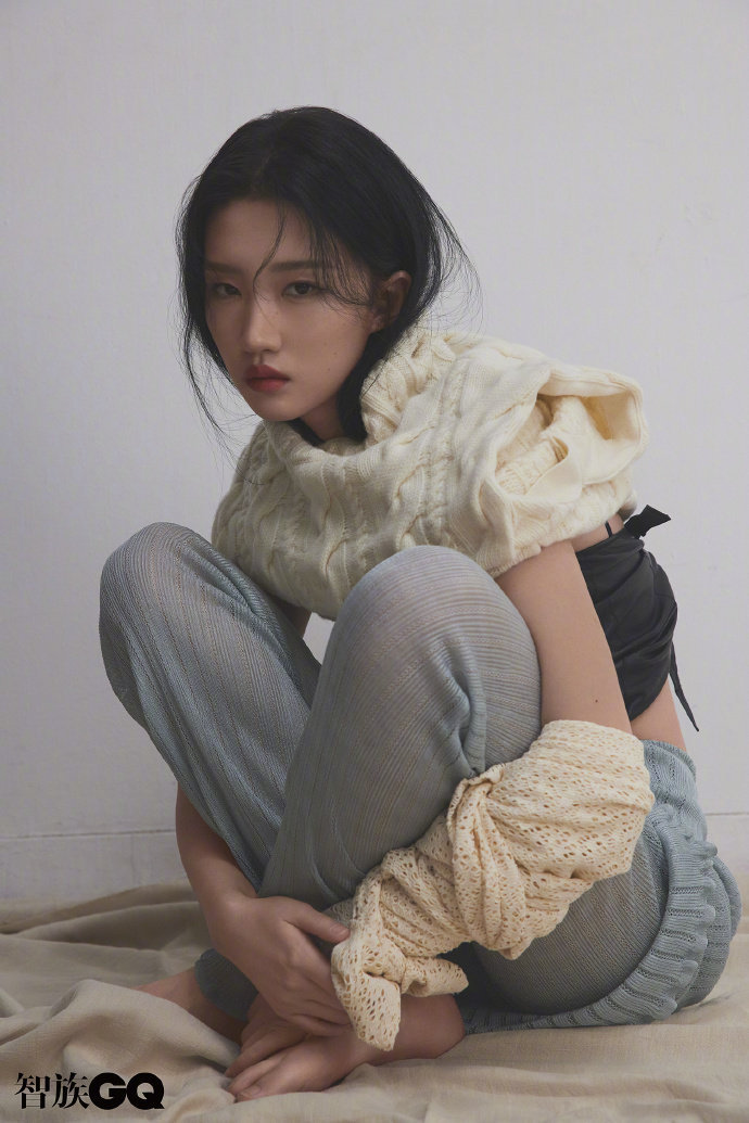 王佳怡 智族gq大片9215_高清图集_新浪网