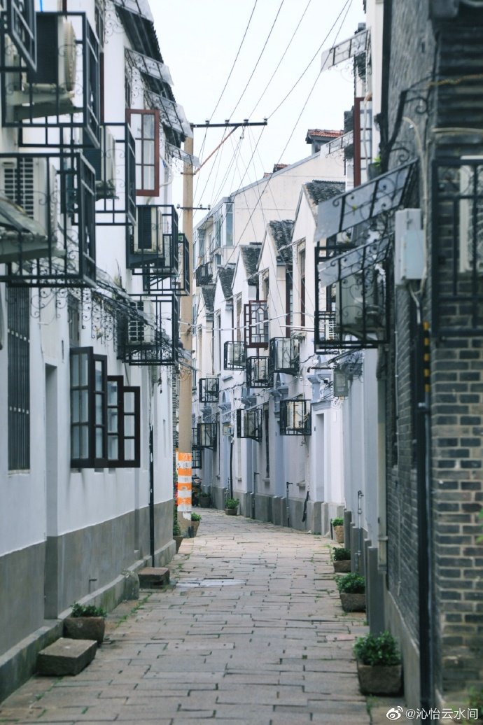苏州同德里 | 民国风情溢古巷