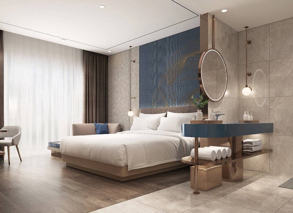 请问信锐支持多少学生同时在线？