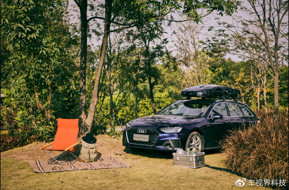 最强瓦罐车拍了拍你:新奥迪A4旅行车,探寻多样生活-新浪汽车