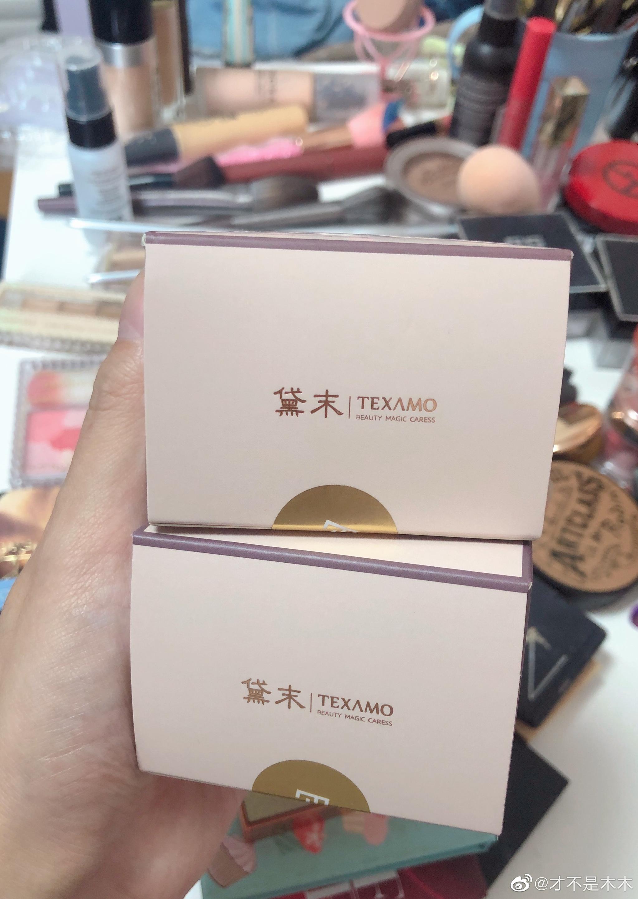 感谢黛末送的新刷子毛量特别特别的多