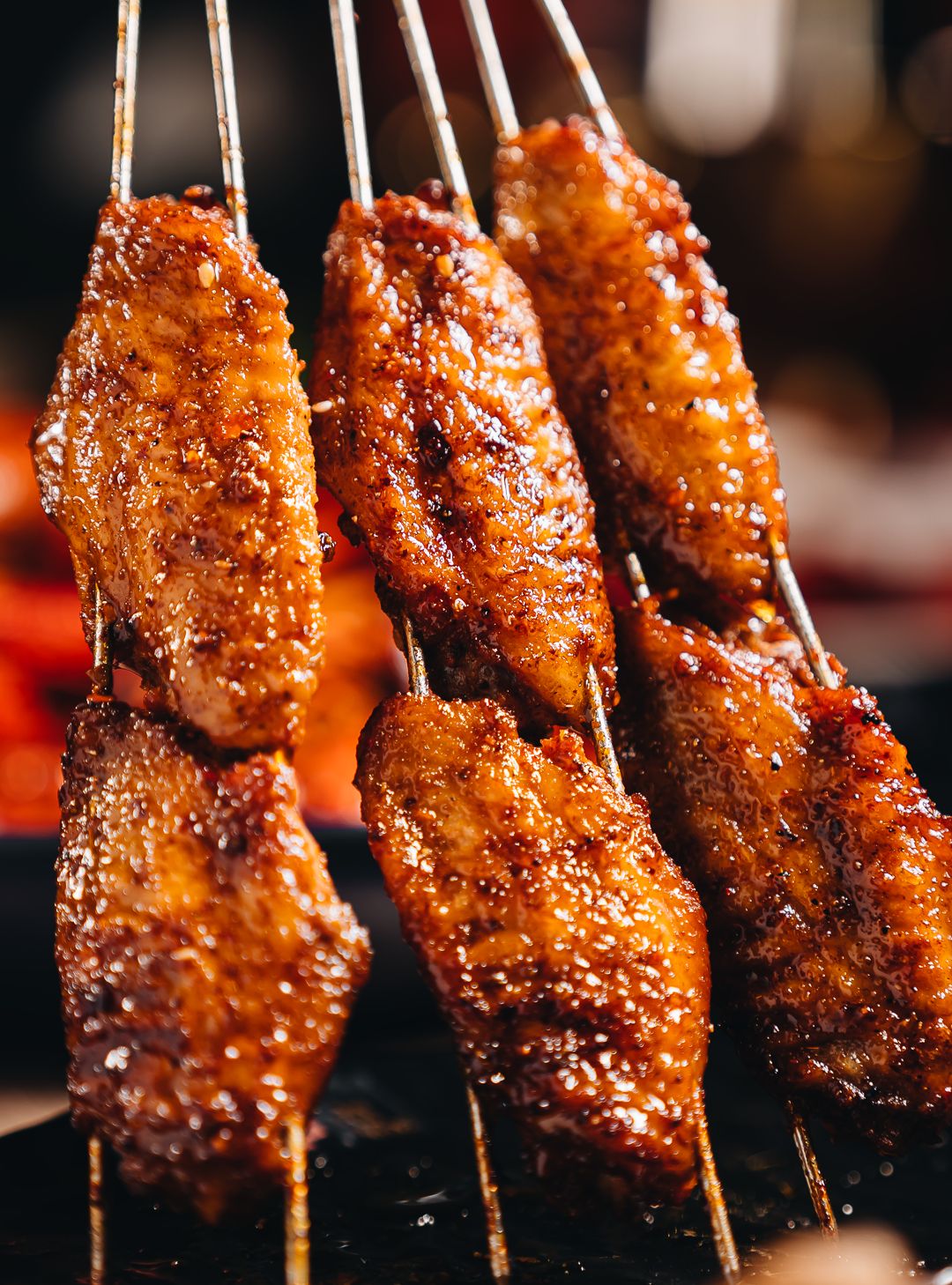 经典花甲/七彩冰粉/烤鸡中翅烤羊肉串/烤生蚝/长沙臭豆腐水果黄瓜