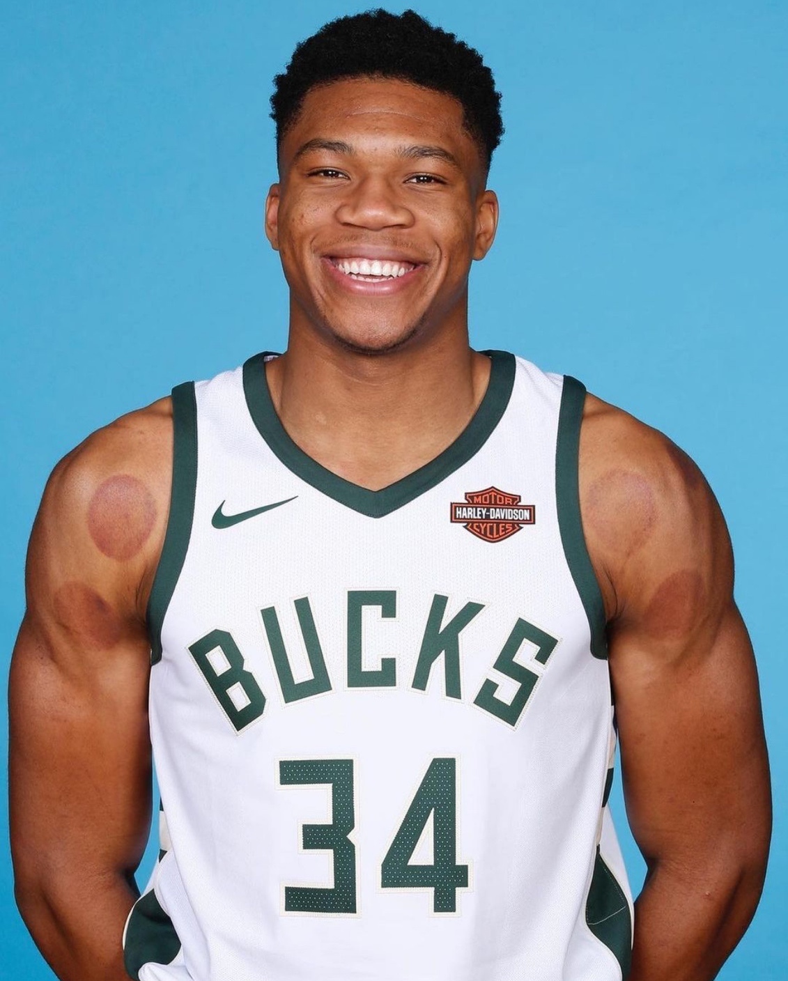 字母哥领衔出战关键战役