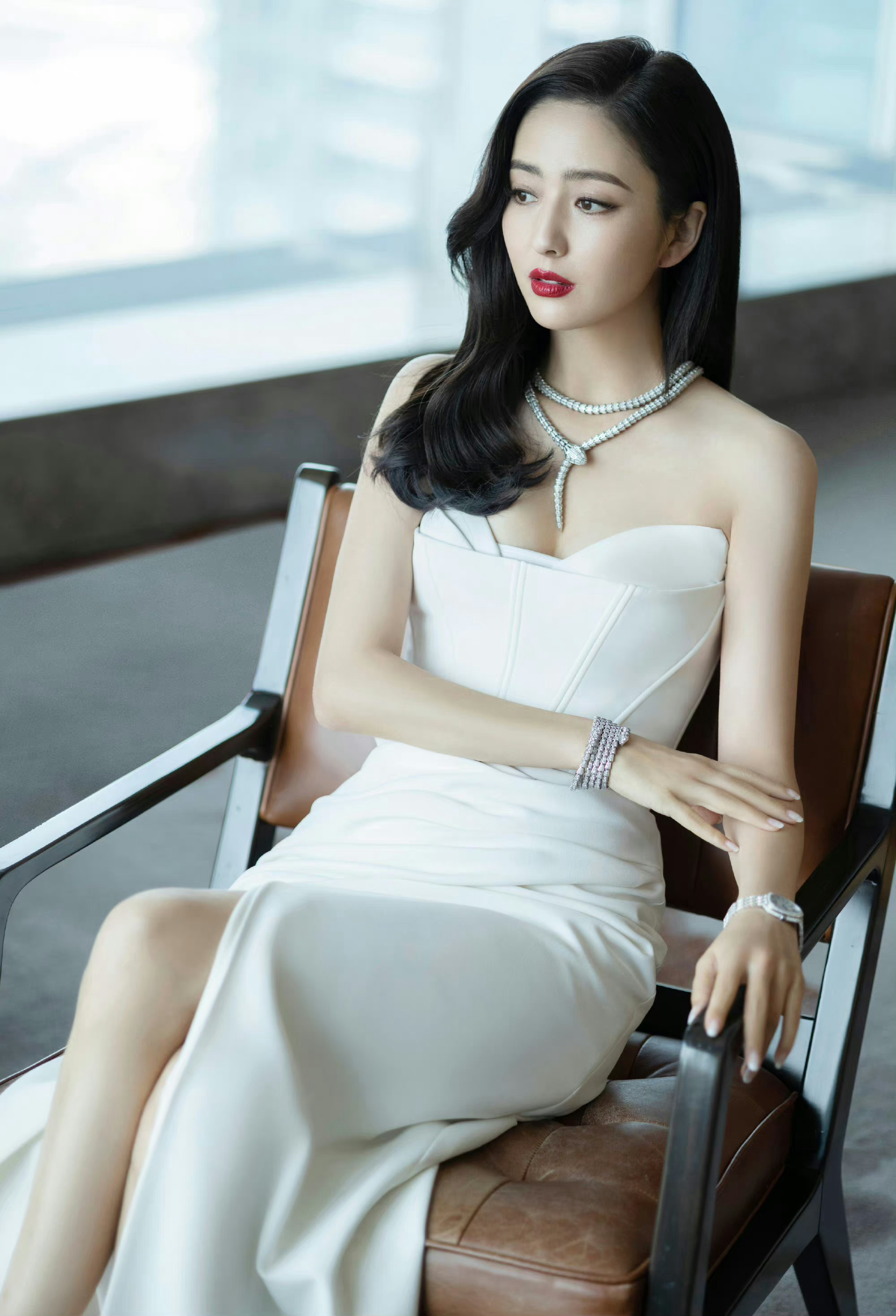 佟丽娅美腻极了