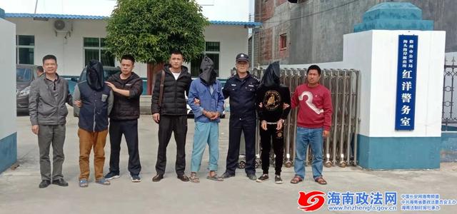 22年儋州这起枪击案告破