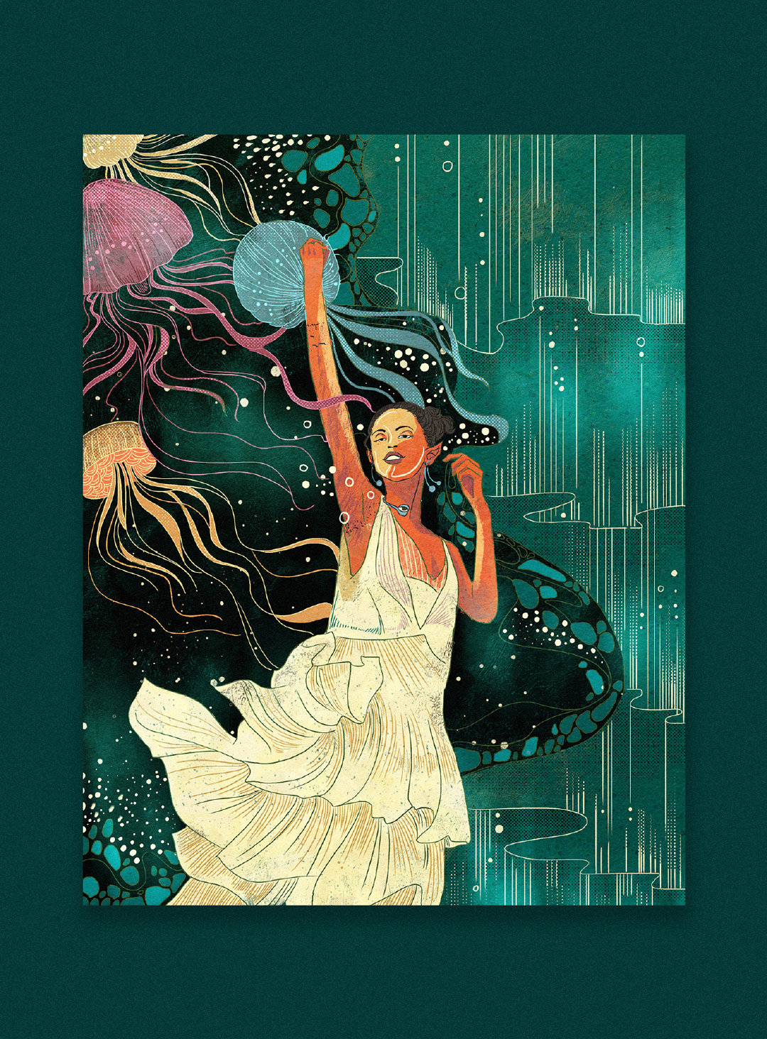 incubus梦魇系列插画欣赏jiayiou