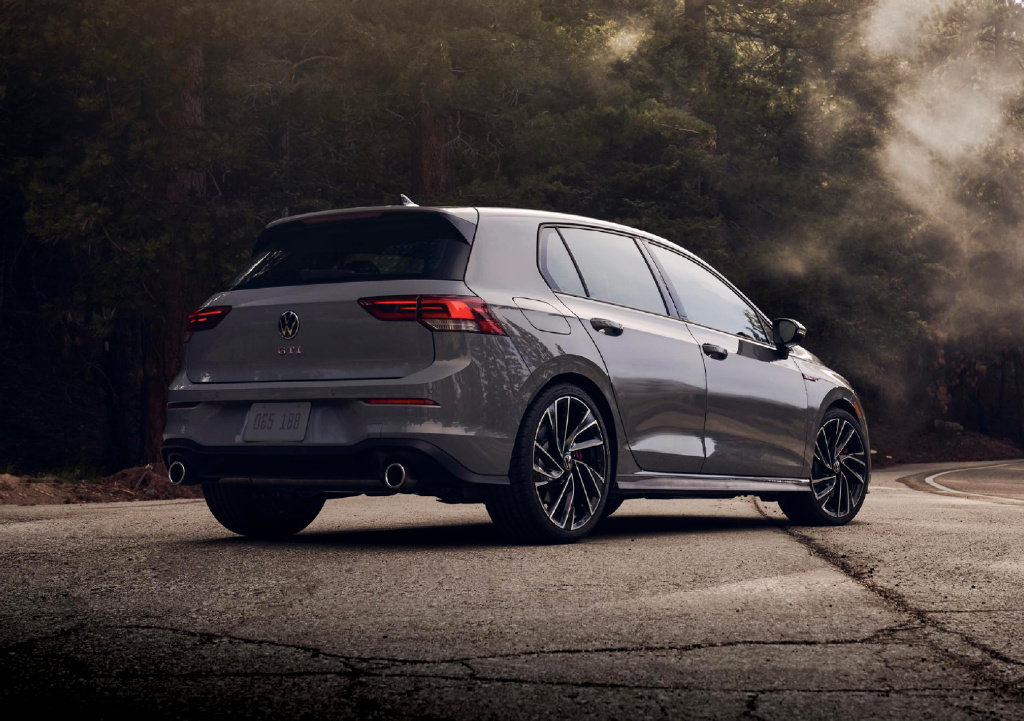 电动高尔夫和途观将到来第九代高尔夫或命名idgolf