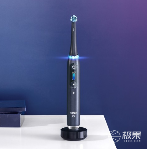 oralb推出新型io智能电动牙刷售价高达1382元