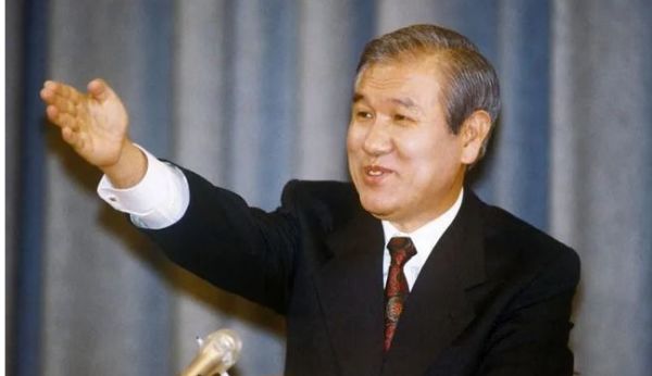 韩国前总统卢泰愚：“洗不白”的贪污腐败，热爱中国文化的“姜子牙后代”休闲区蓝鸢梦想 - Www.slyday.coM