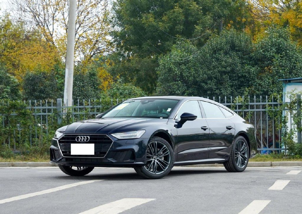 5898万起售2023款奥迪a7sportback正式上市配置有所升级