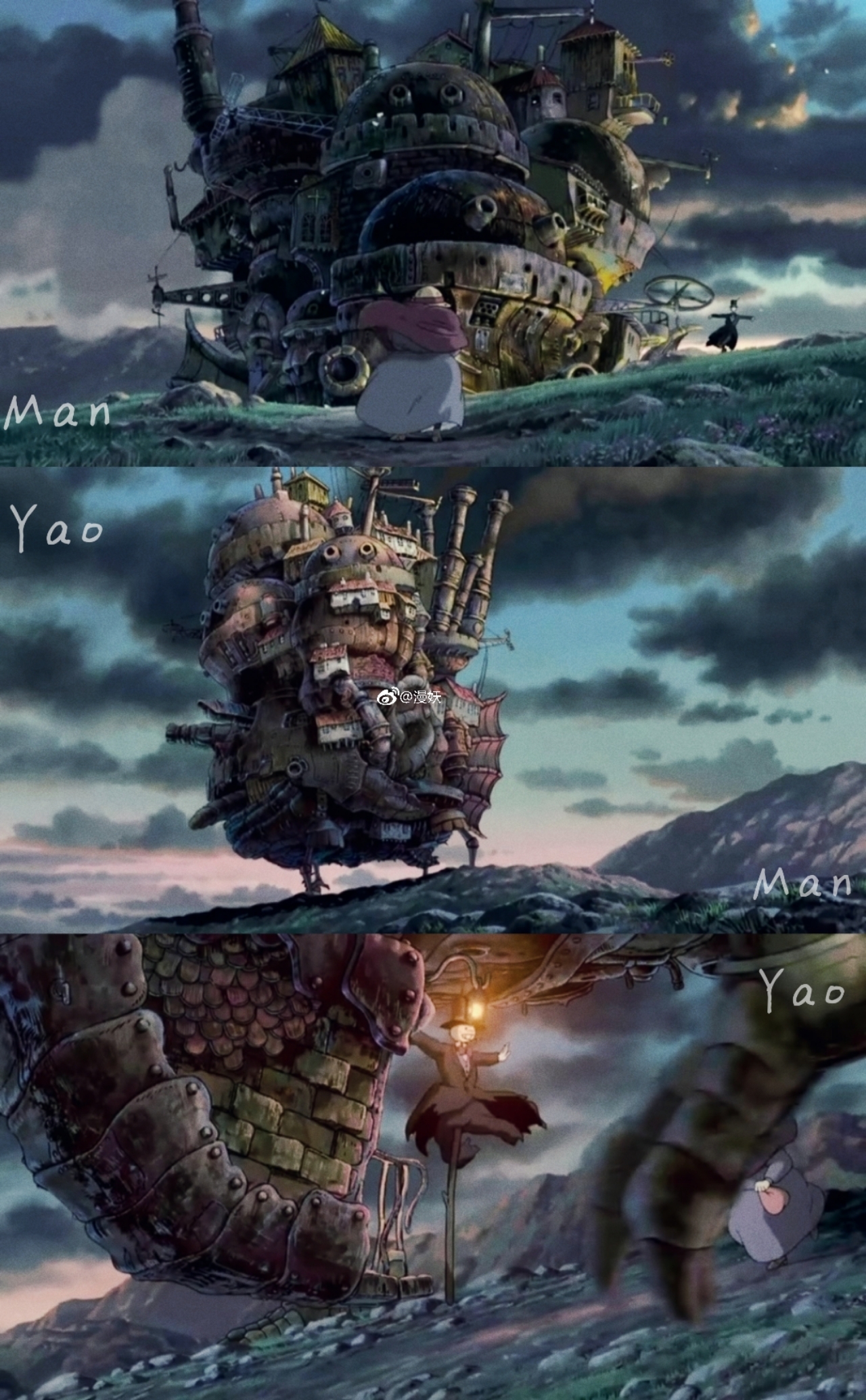 吉卜力工作室动画电影,每一部作品值都得n刷