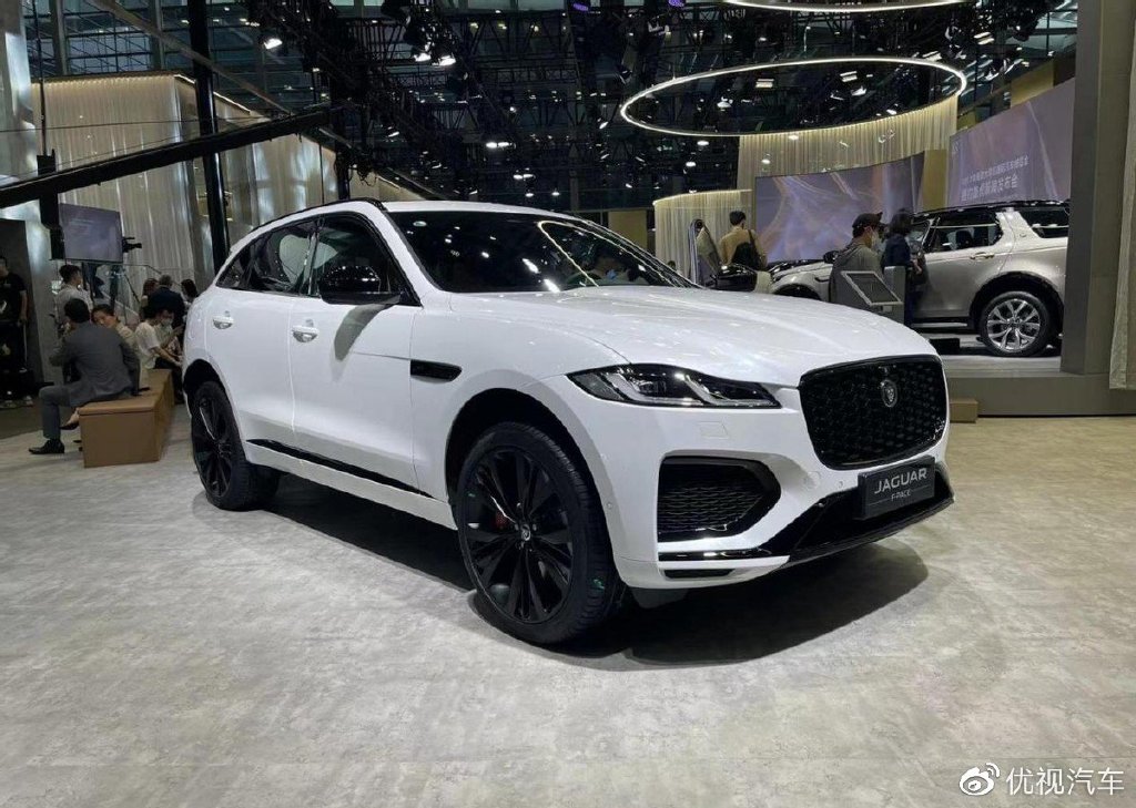 472万起售2024款捷豹fpace正式上市提供2种动力可选