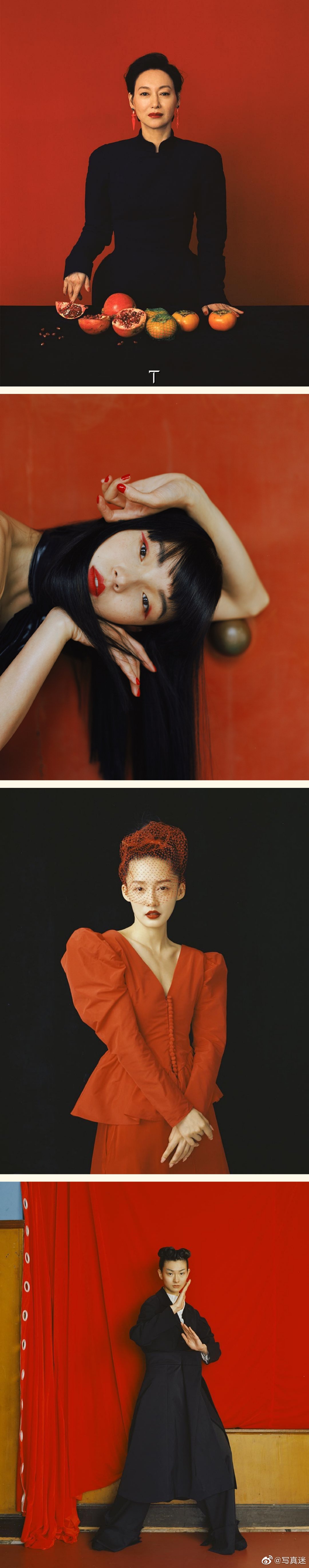 张家诚 作品集 充满东方意味的摄影