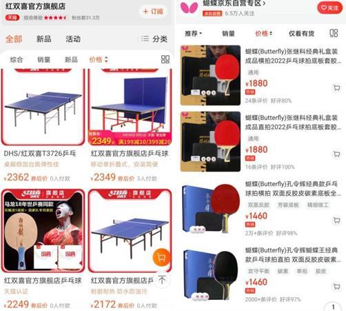 LV乒乓球拍一副近2万！超过最贵专业球拍3倍，回应称有收藏价值、需电话订购休闲区蓝鸢梦想 - Www.slyday.coM