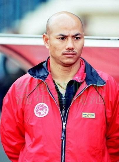 22年前大连万达2比1广州太阳神,两队球员 教练你还能认出几个?