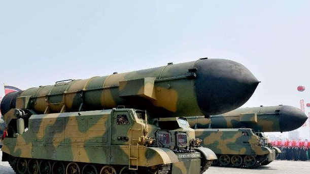 以现在的核技术水平，能否把核武器做到狙击步枪子弹那么小？|爆炸|核武器|子弹_新浪新闻