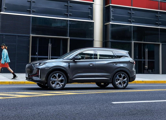 落地15万选什么SUV比较合适？看这两款准不会错