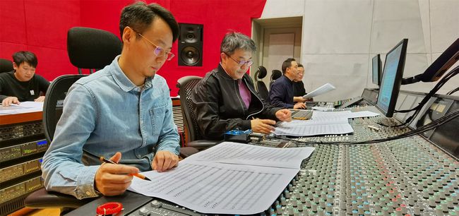 北京冬奥会作曲张渠用情用力传播中国好声音