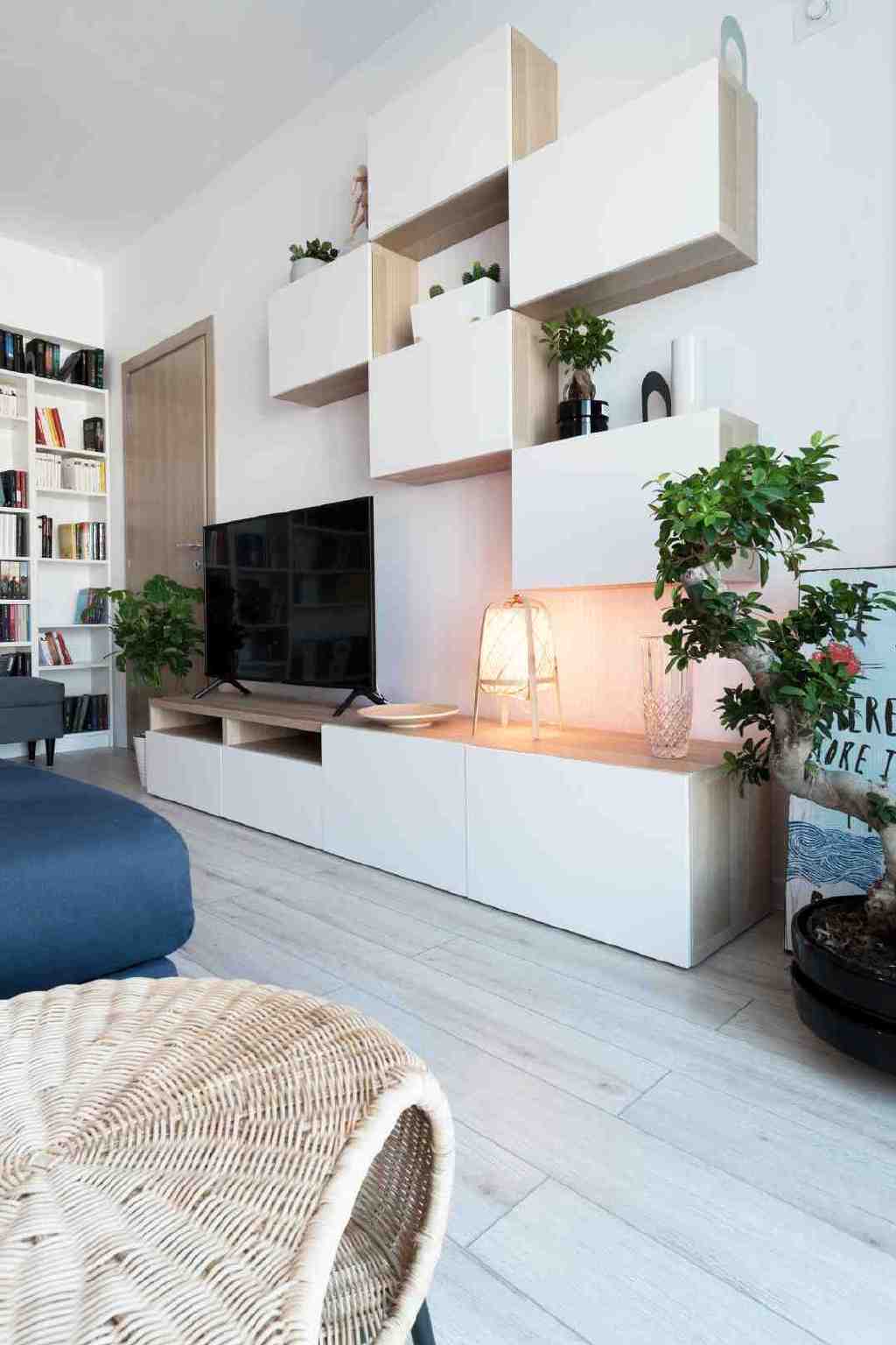 日子过久了才明白,越简单越美好,48㎡小公寓,两个人的小生活休闲区蓝鸢梦想 - Www.slyday.coM 日子过久了才明白,越简单越美好,48㎡小公寓,两个人的小生活休闲区蓝鸢梦想 - Www.slyday.coM